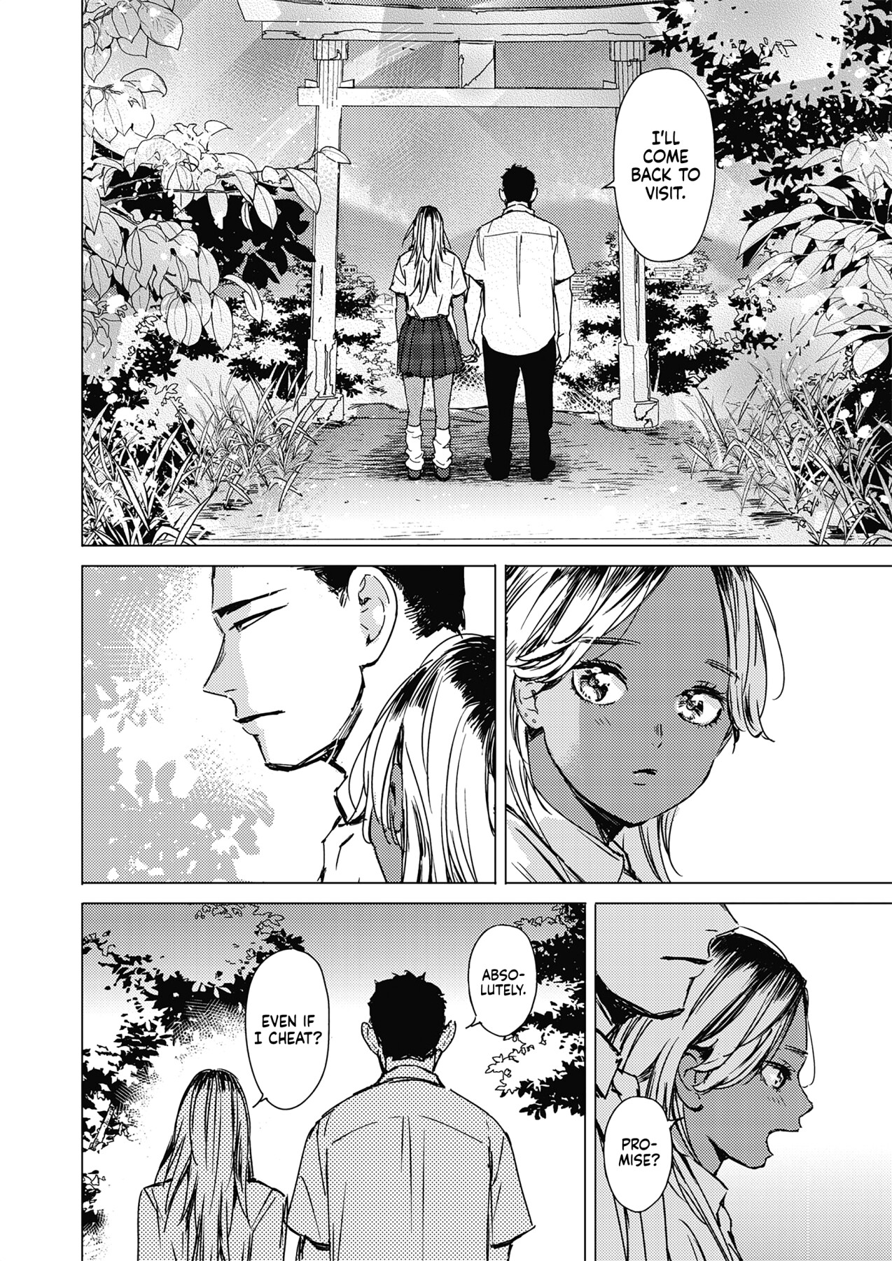 Hentai Manga Comic-Summer Sexcapade-Read-34